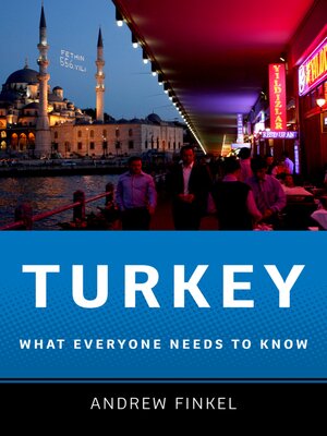 cover image of Turkey